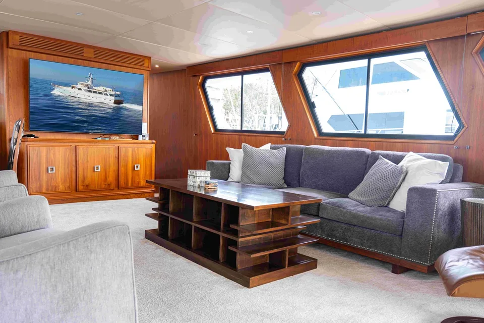 Ditmar Donaldson Motoryacht