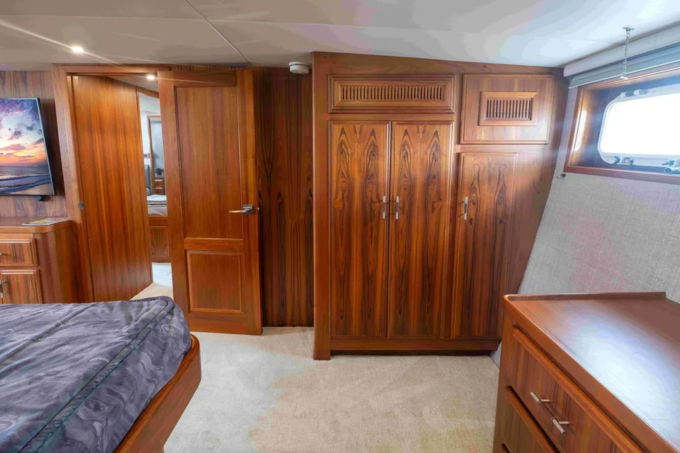 Ditmar Donaldson Motoryacht