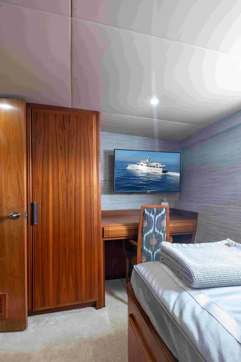 Ditmar Donaldson Motoryacht