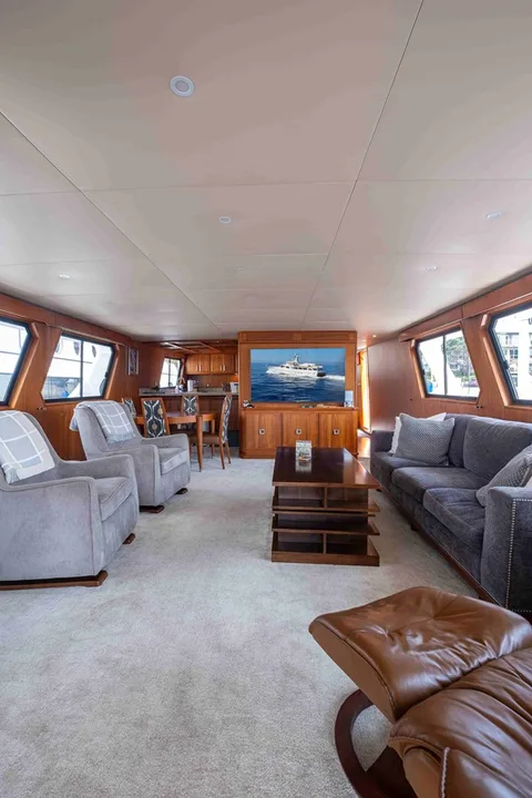 Ditmar Donaldson Motoryacht