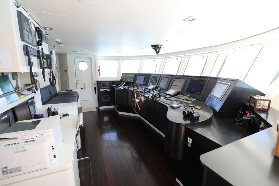 Mondo Marine Explorer