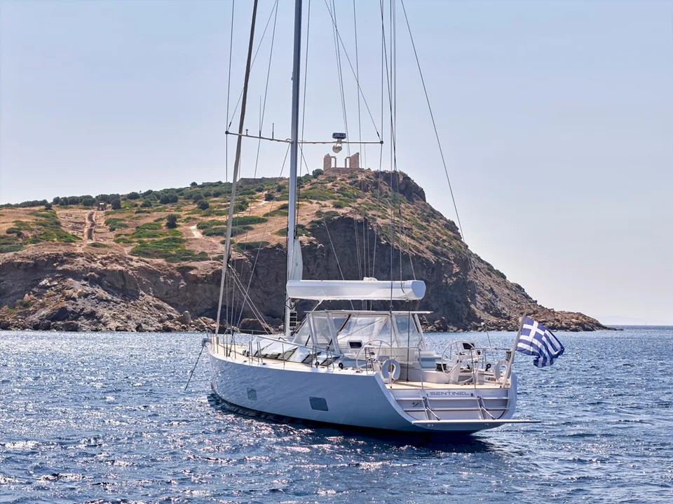 Nautor Swan 82