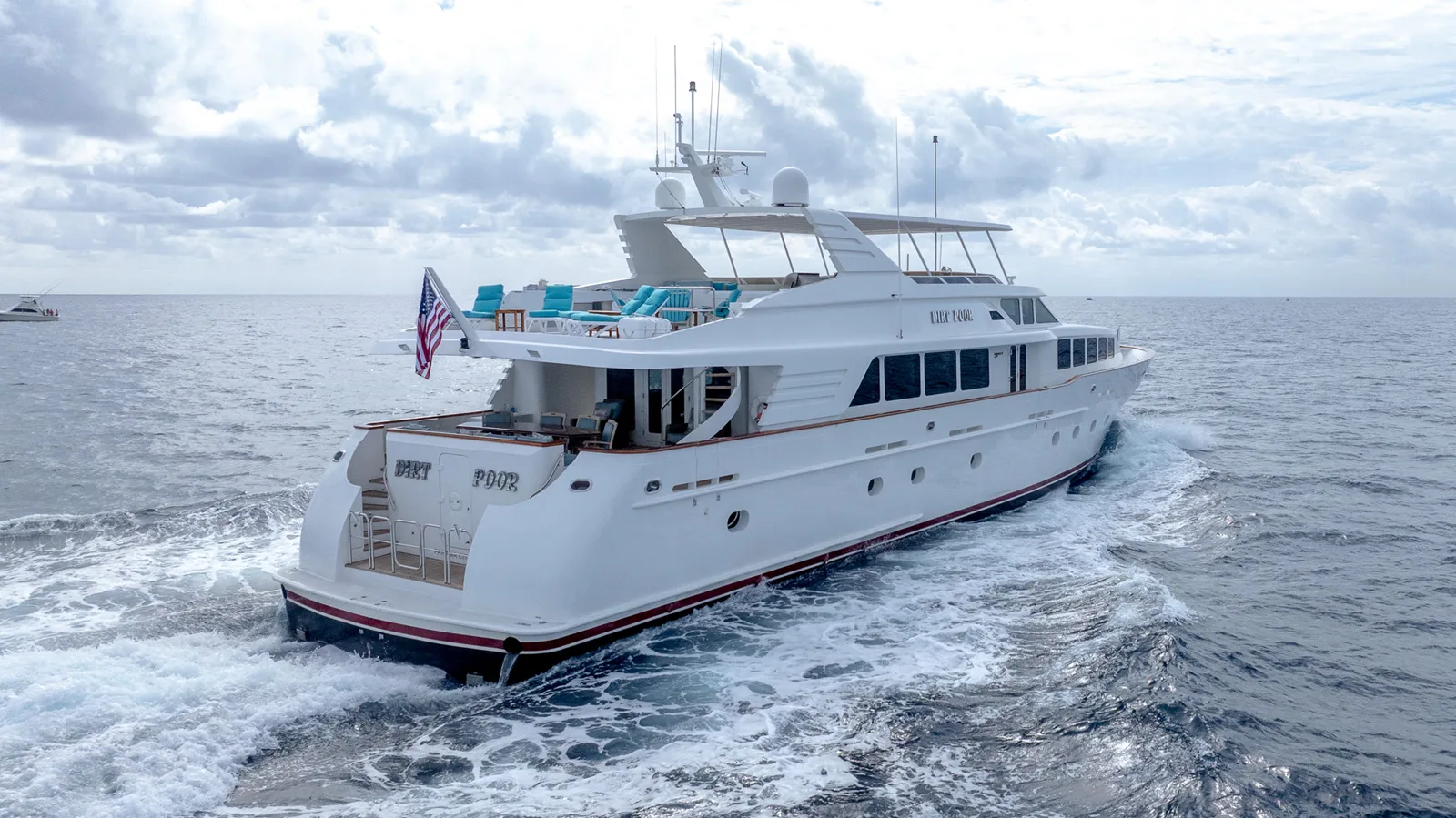 Trinity Raised Pilothouse
