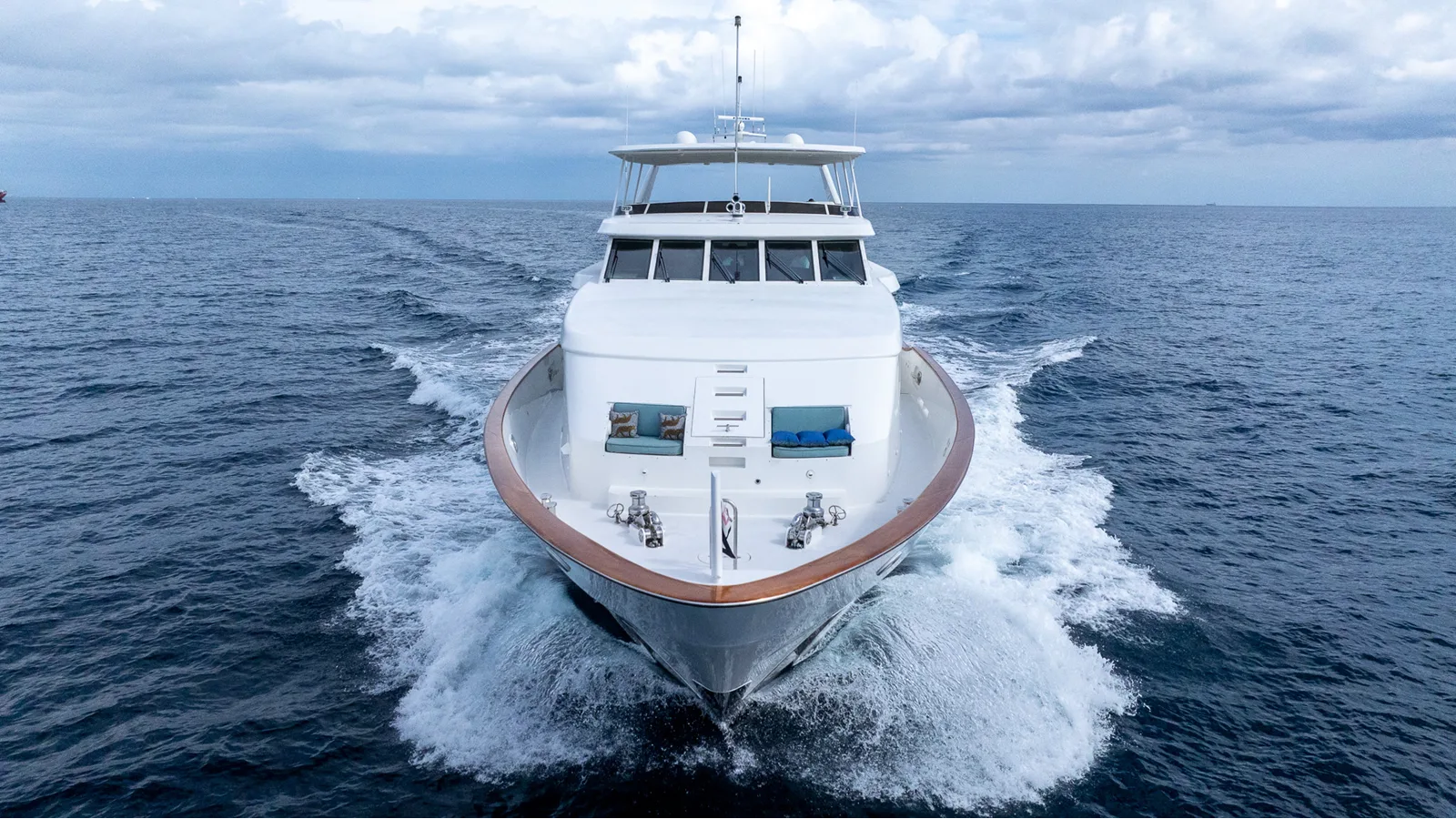 Trinity Raised Pilothouse
