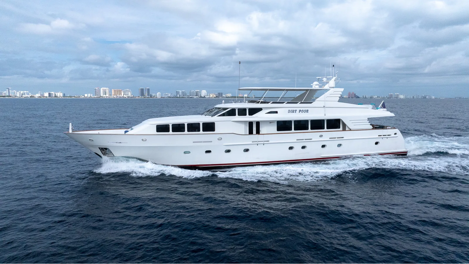 Trinity Raised Pilothouse