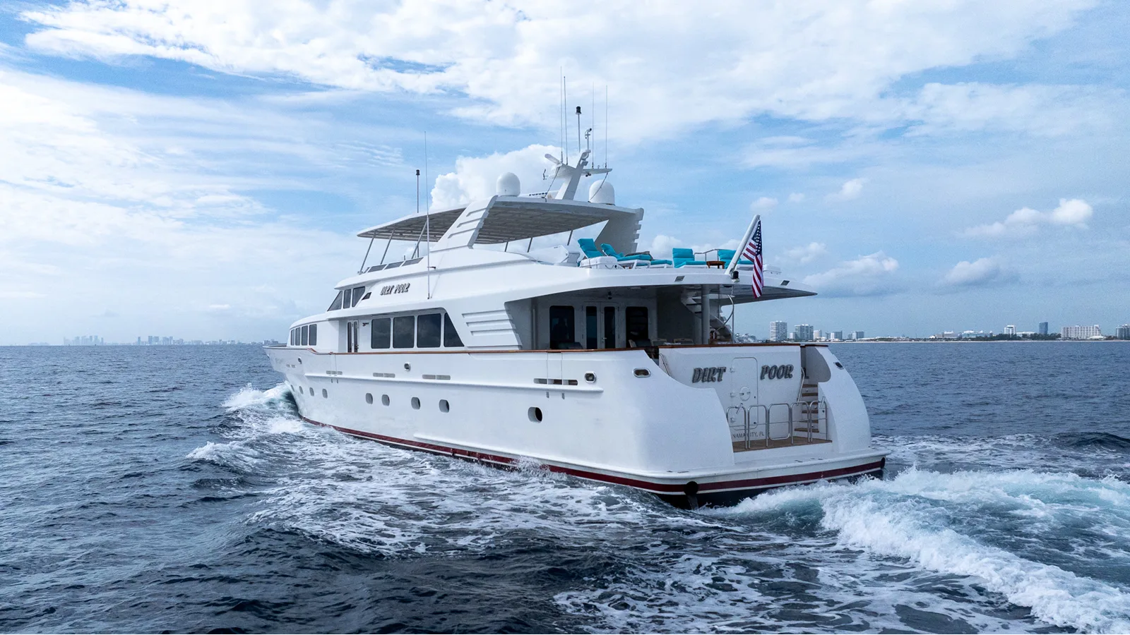 Trinity Raised Pilothouse