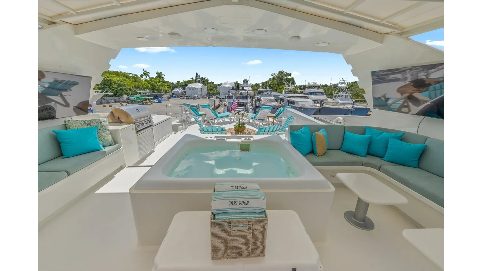 Trinity Raised Pilothouse