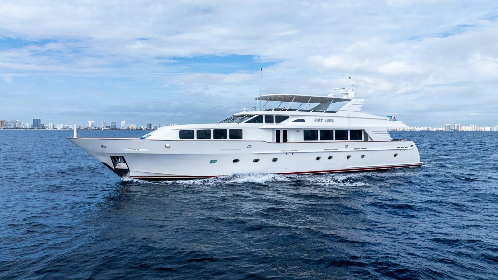 Trinity Raised Pilothouse