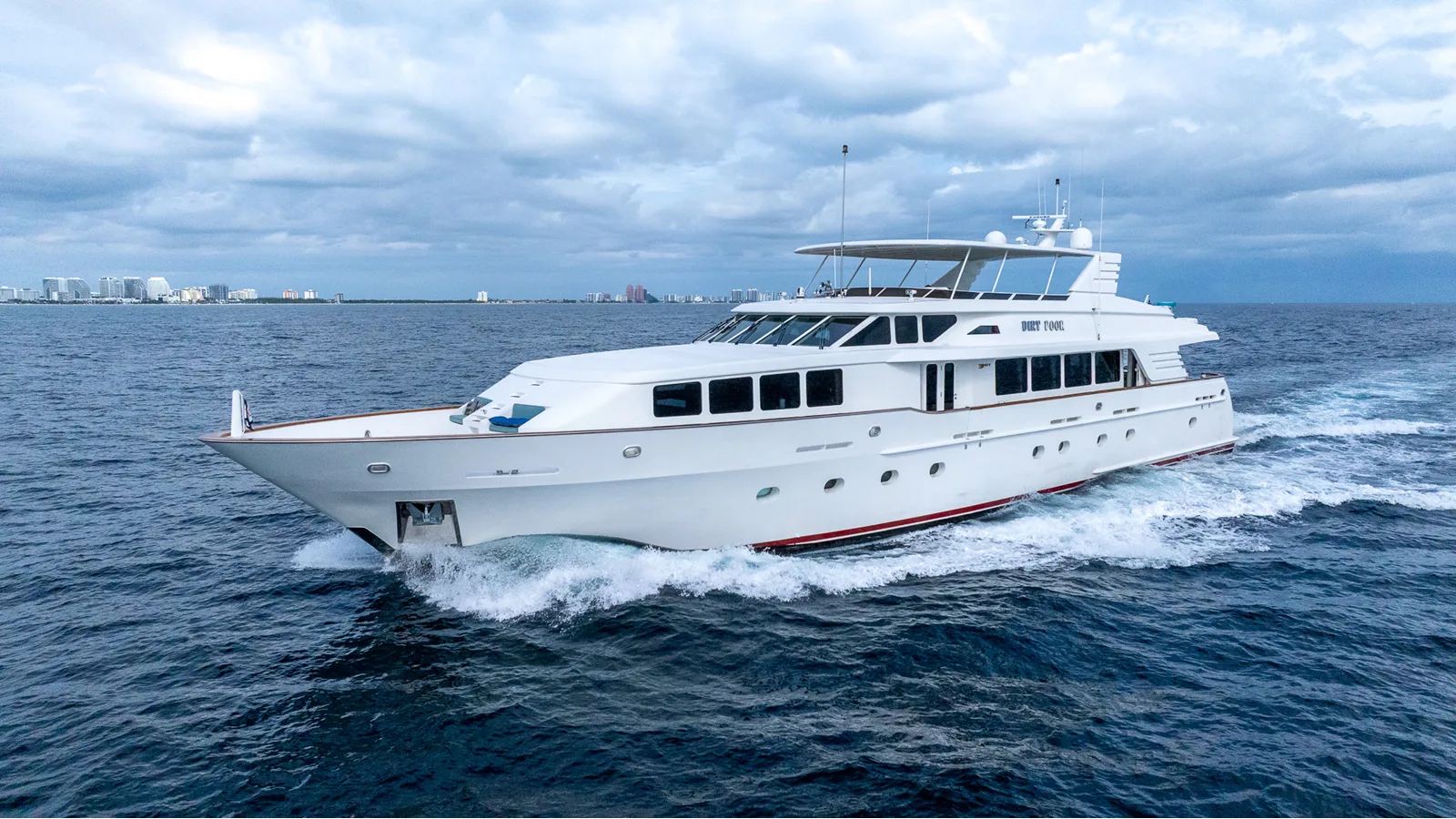 Trinity Raised Pilothouse