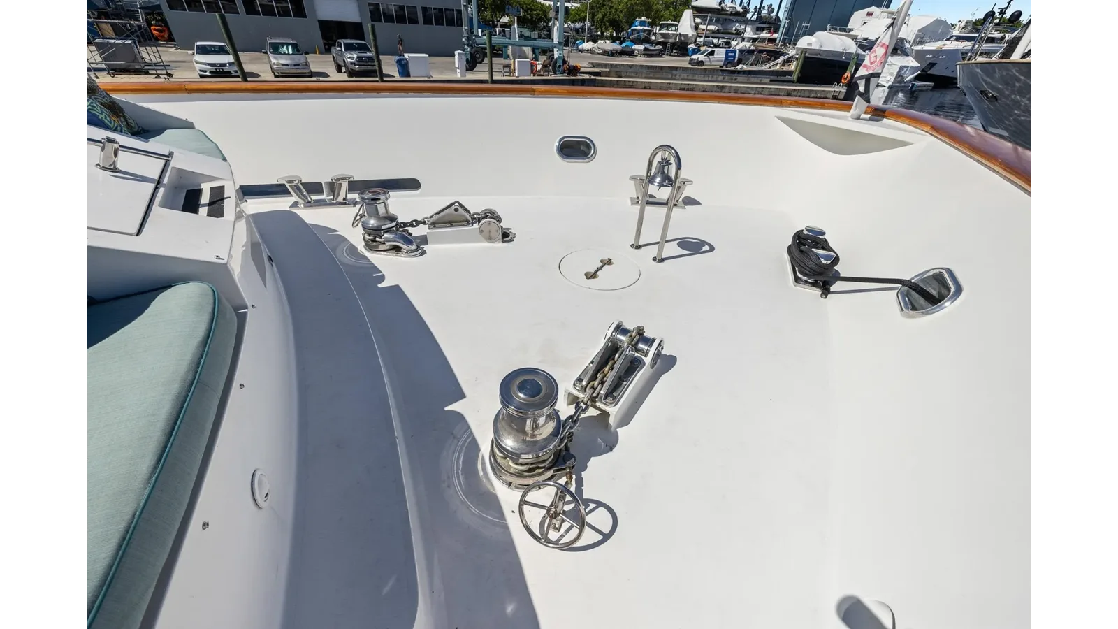 Trinity Raised Pilothouse