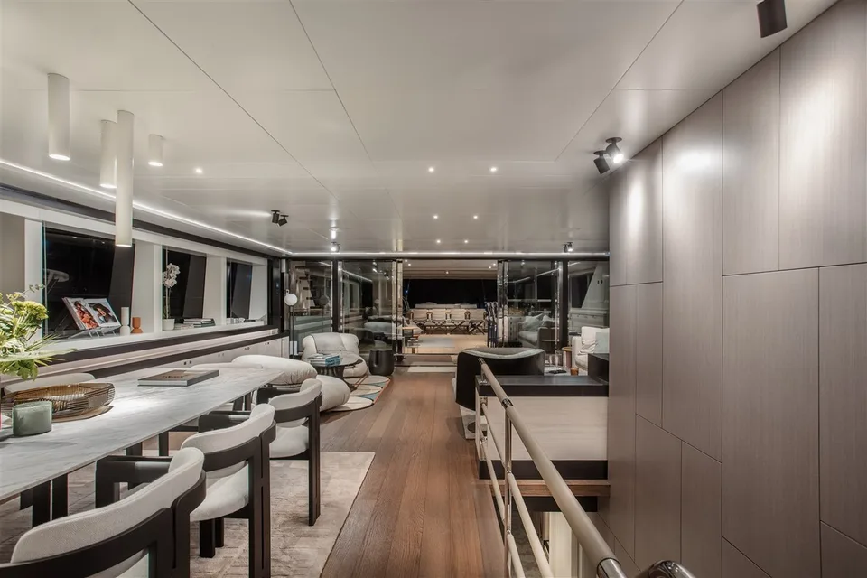 Mengi Yay Sailing Yacht