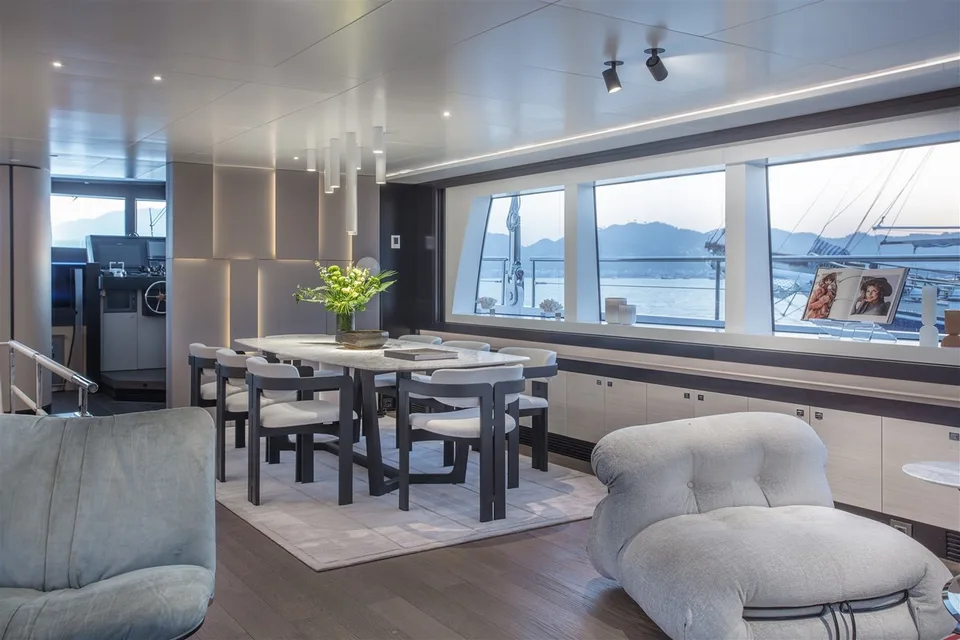 Mengi Yay Sailing Yacht