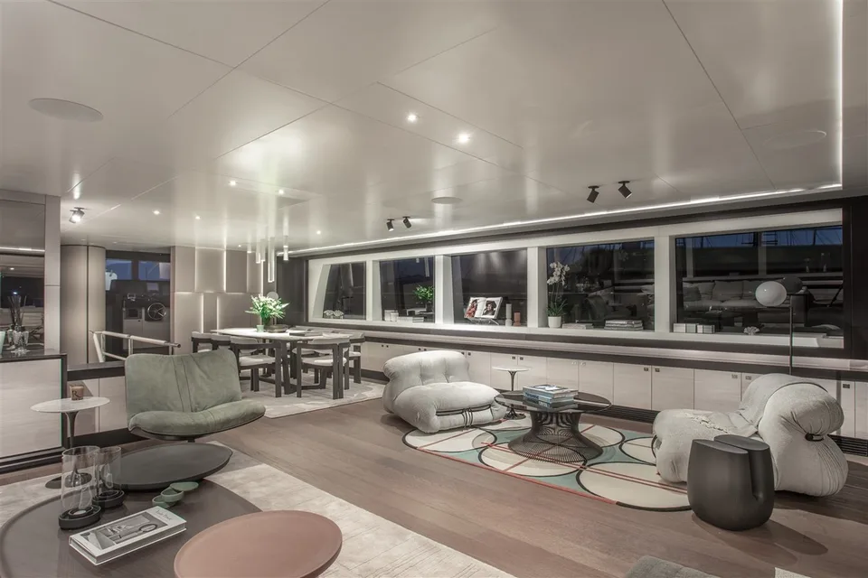 Mengi Yay Sailing Yacht