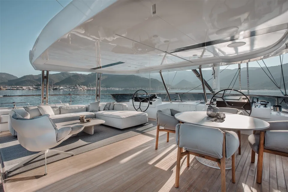 Mengi Yay Sailing Yacht