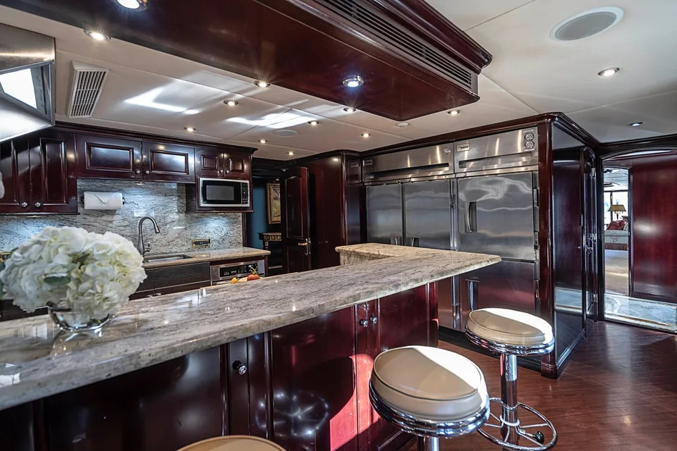 Trinity Tri-Deck MY