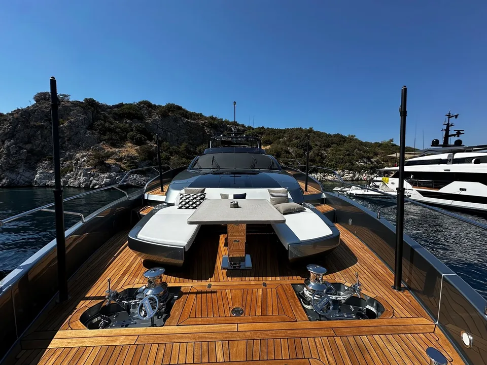 Riva 90 ARGO