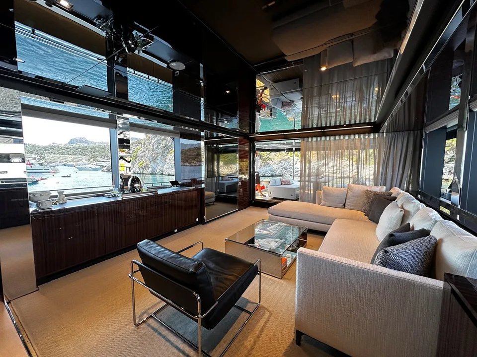 Riva 90 ARGO