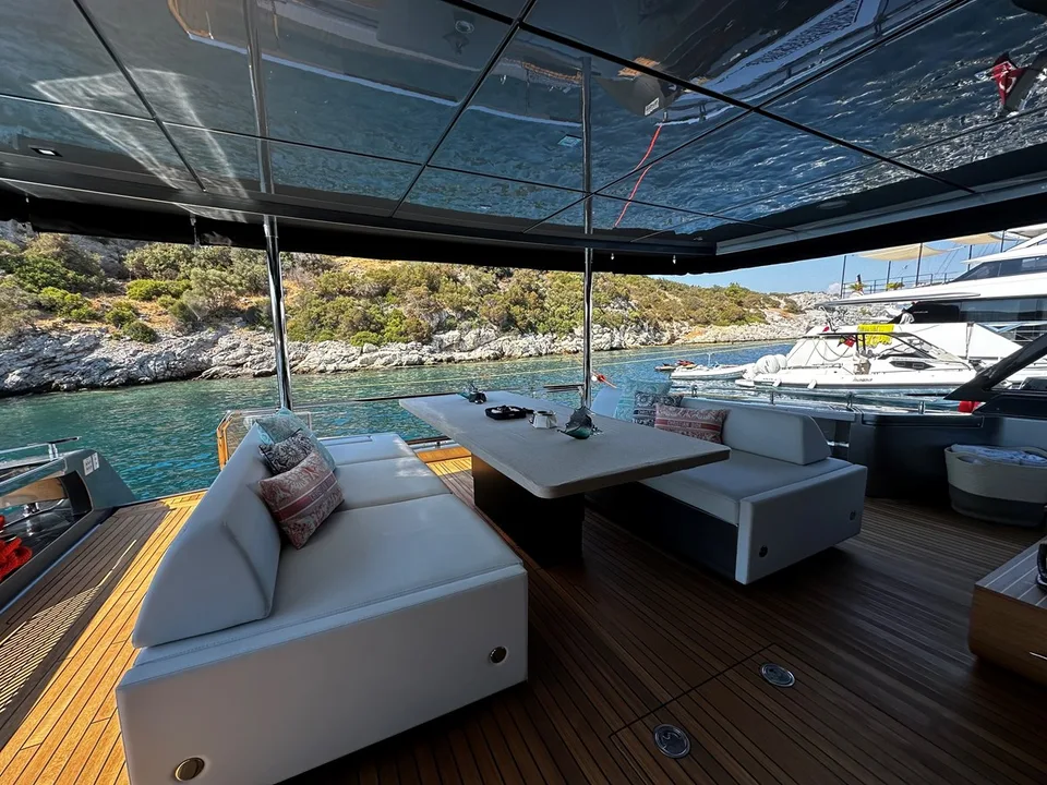 Riva 90 ARGO