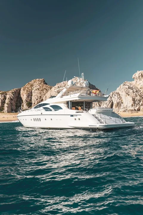 Azimut Leonardo