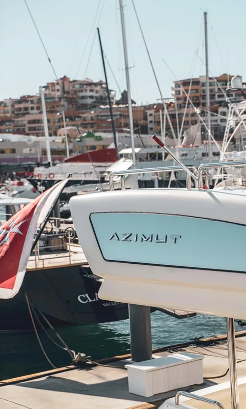 Azimut Leonardo
