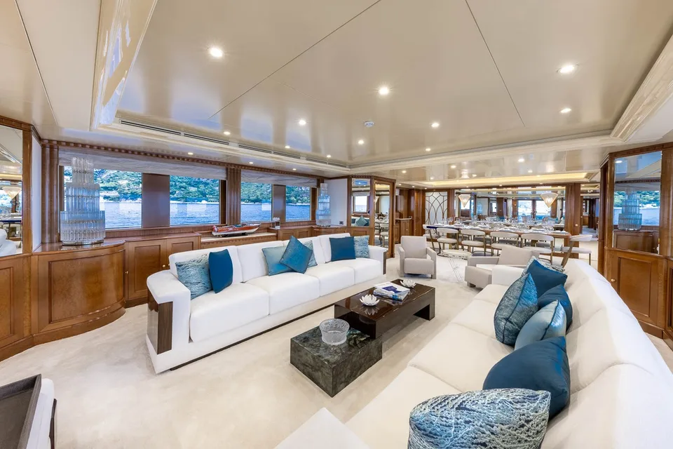 Benetti Golden bay series