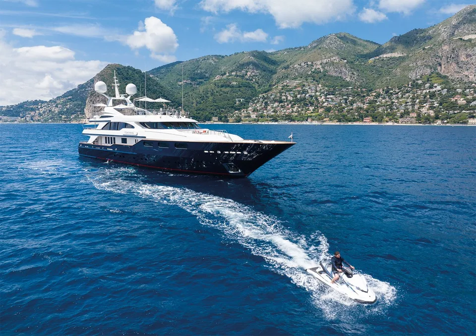 Benetti Golden bay series