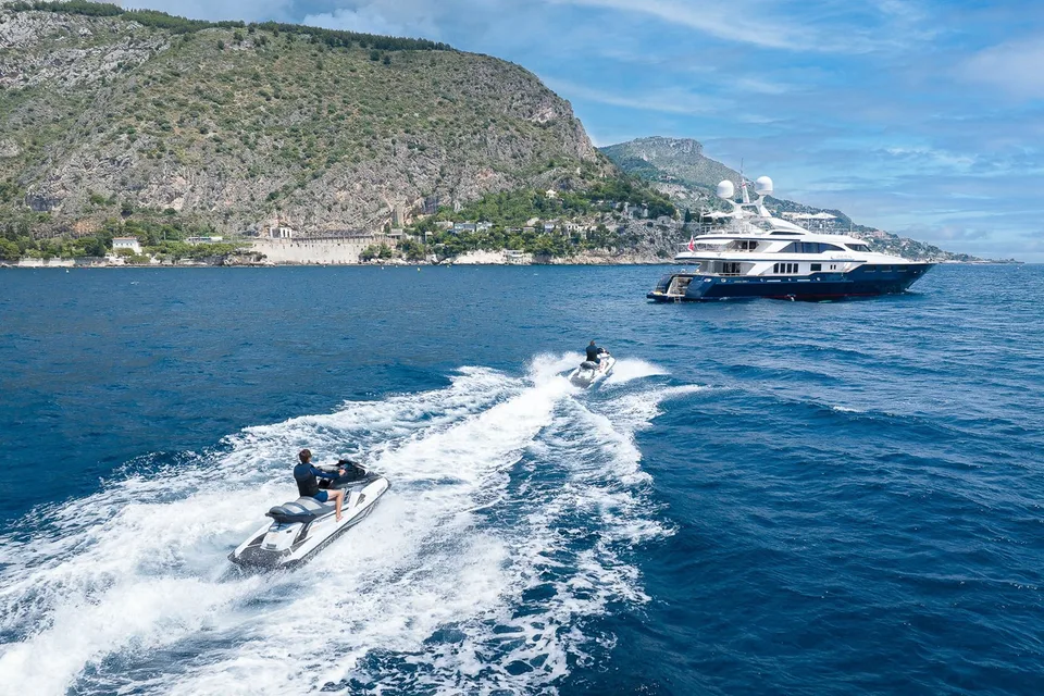 Benetti Golden bay series