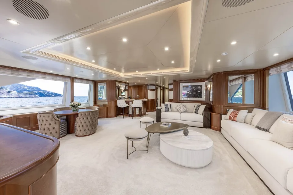 Benetti Golden bay series