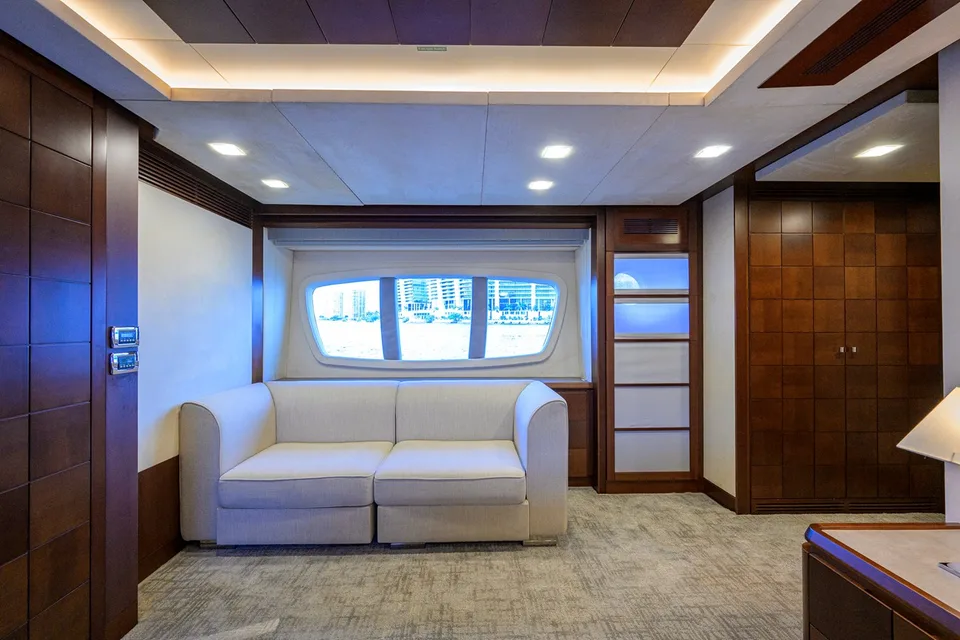 Azimut Flybridge