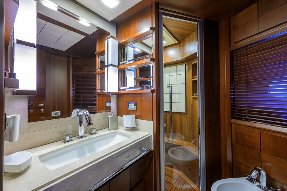 Azimut Flybridge