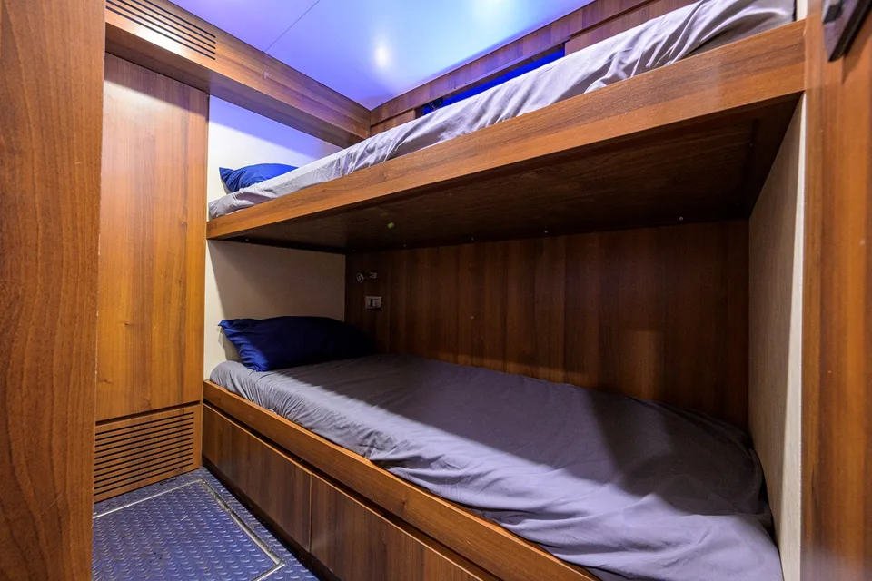 Azimut Flybridge