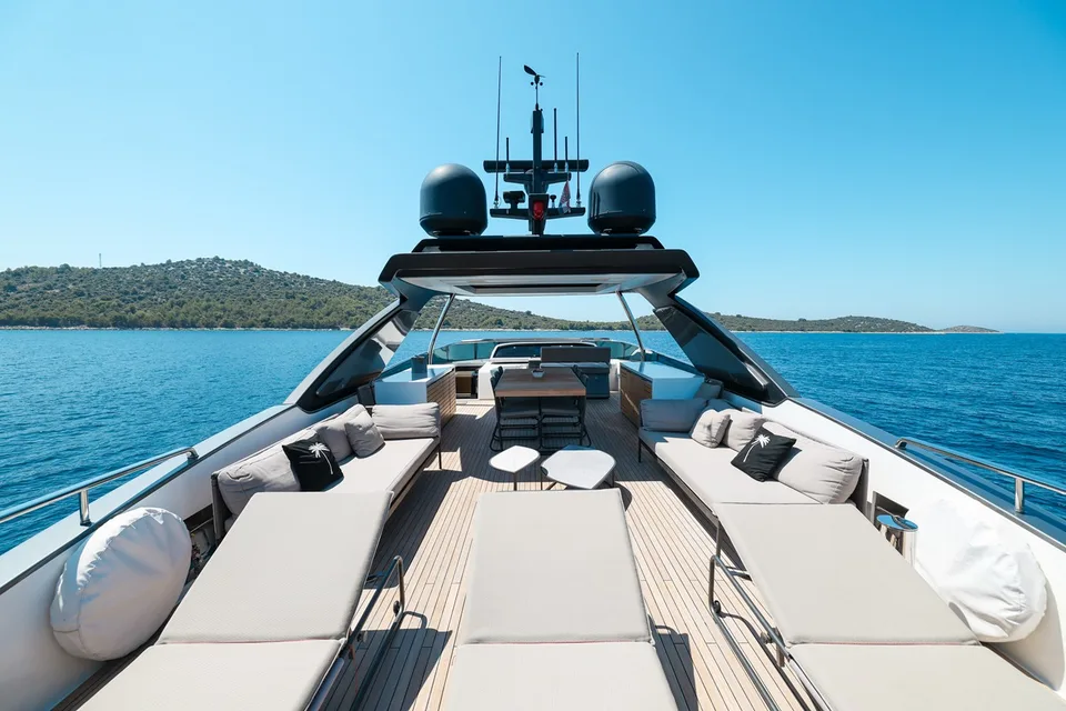 Sanlorenzo SL86