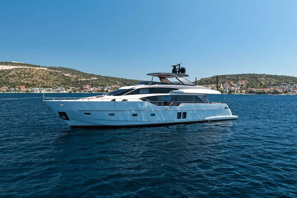 Sanlorenzo SL86