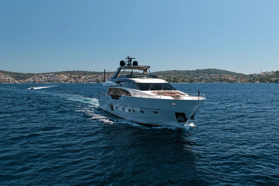 Sanlorenzo SL86