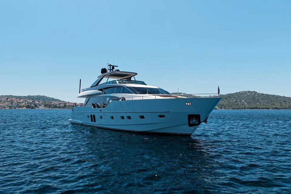 Sanlorenzo SL86