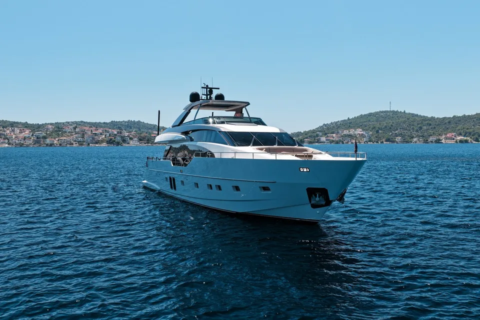 Sanlorenzo SL86
