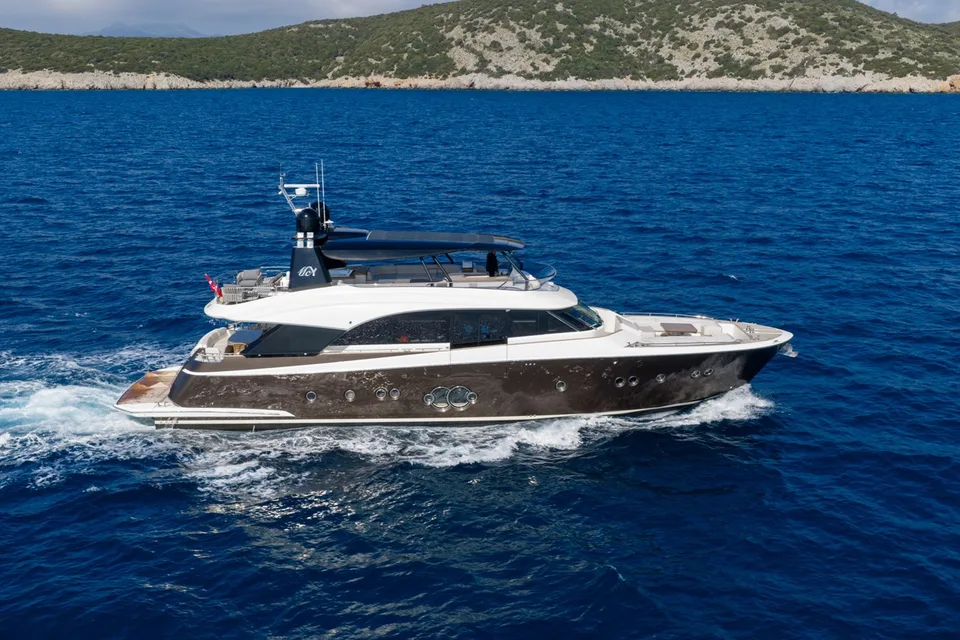 Monte Carlo MCY 86