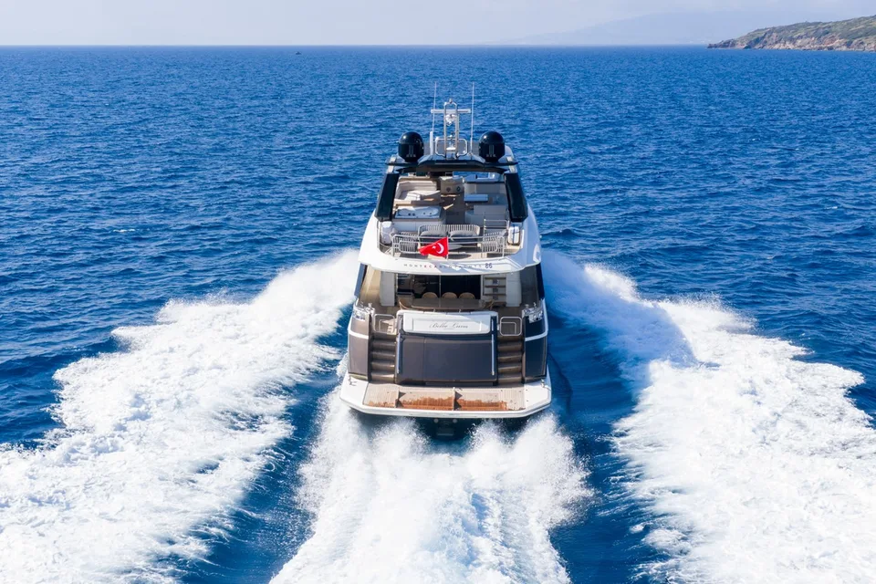 Monte Carlo MCY 86