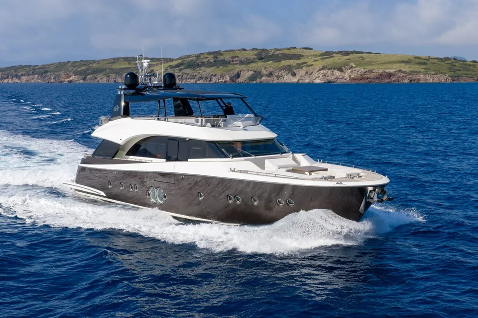 Monte Carlo MCY 86