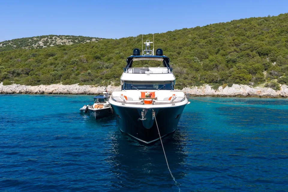 Monte Carlo MCY 86