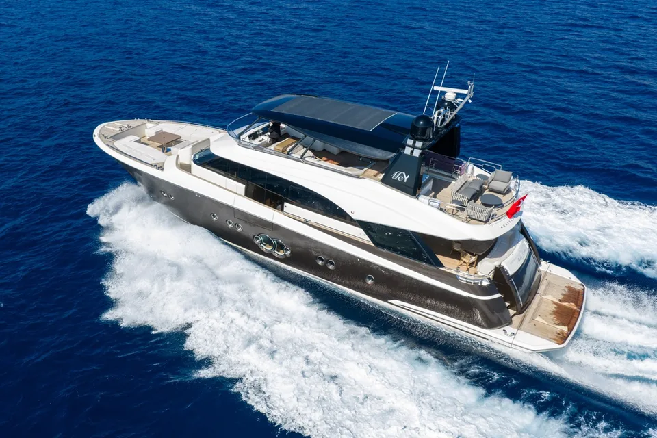 Monte Carlo MCY 86