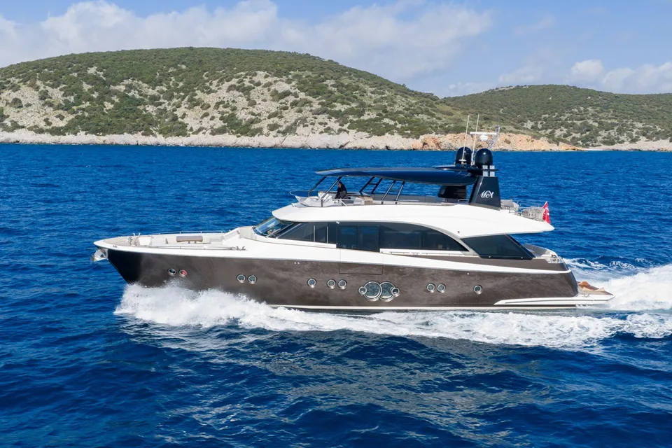 Monte Carlo MCY 86