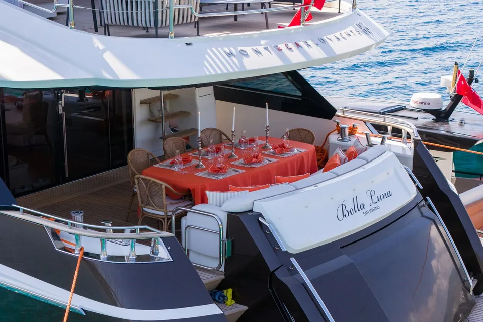 Monte Carlo MCY 86
