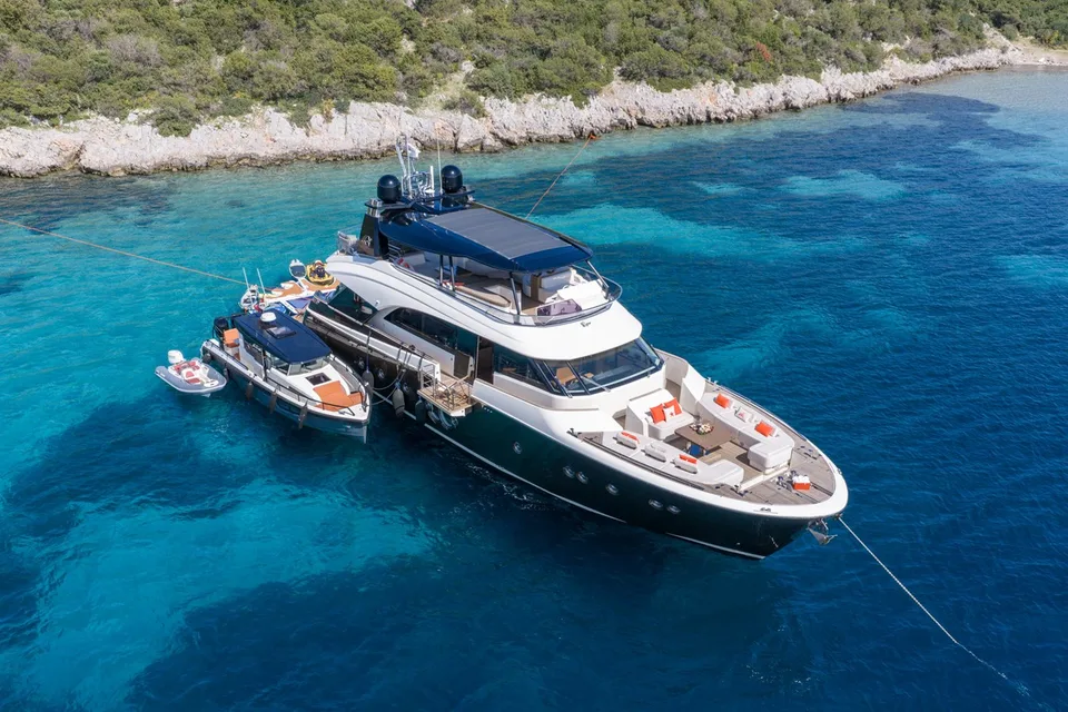 Monte Carlo MCY 86