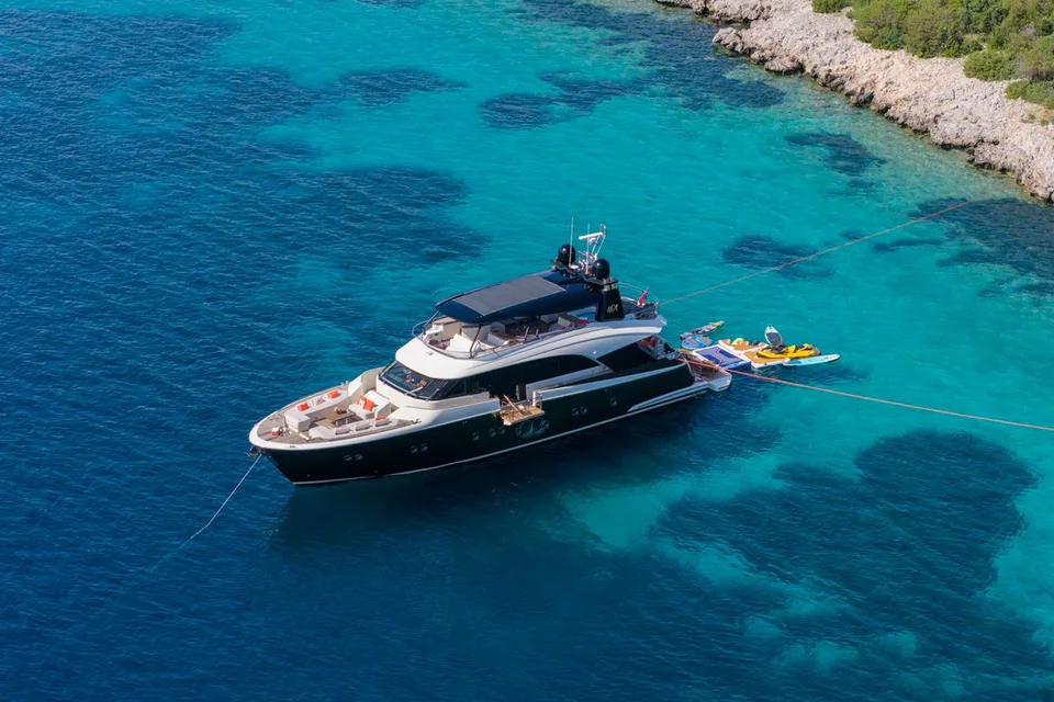 Monte Carlo MCY 86