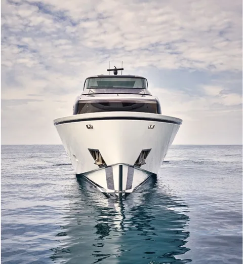 Sanlorenzo SX88