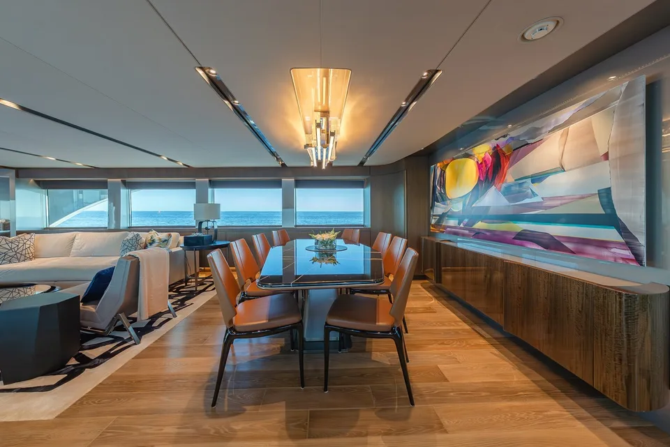 Westport Raised Pilothouse