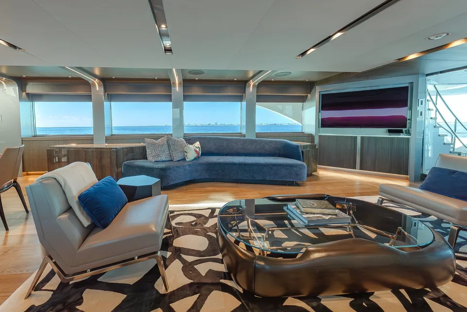 Westport Raised Pilothouse