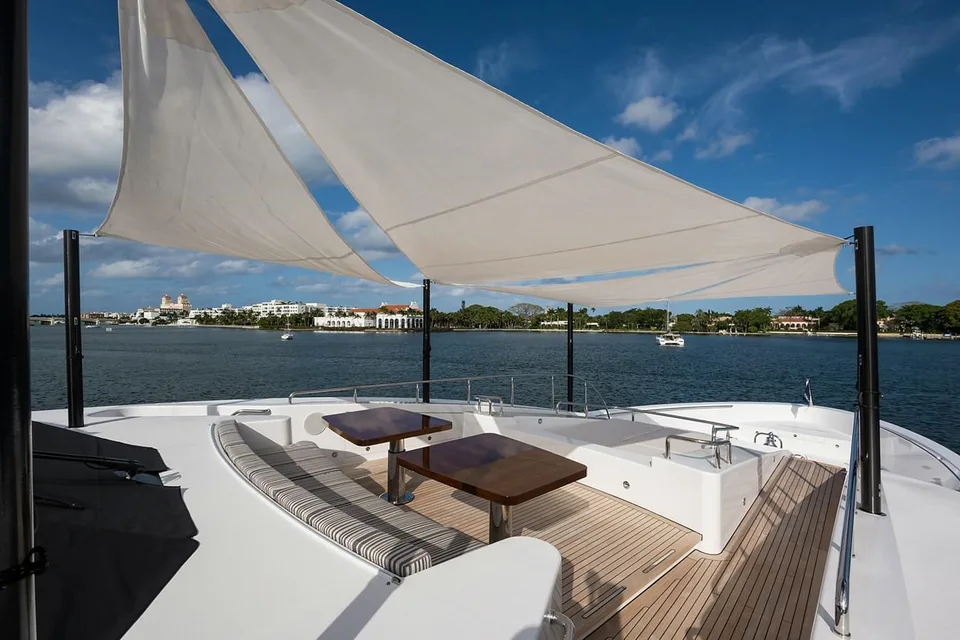 Westport Raised Pilothouse
