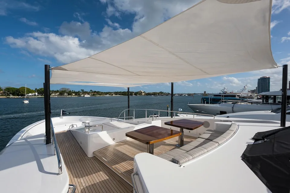 Westport Raised Pilothouse